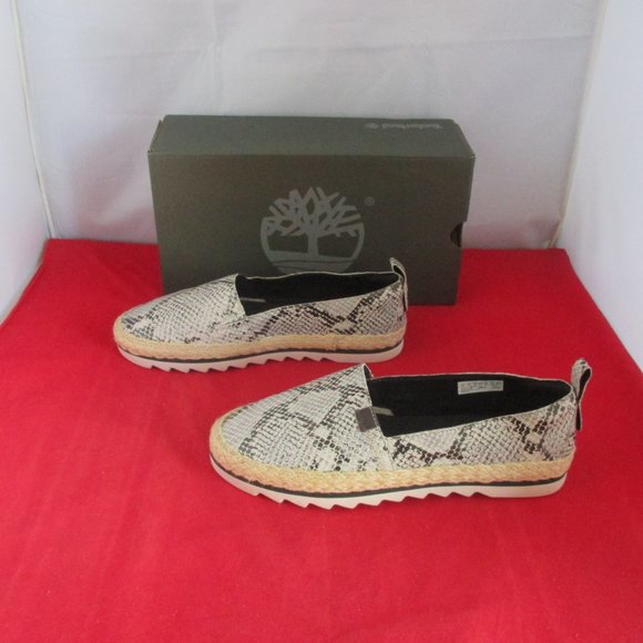 TIMBERLAND Barcelona Bay Espadrille  -  #550 - Picture 2 of 13